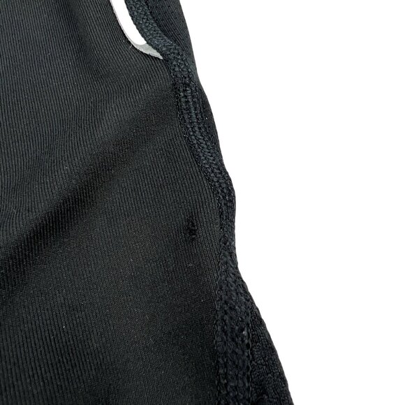 The North Face Womens Black Cropped Active Pants With Drawstring Waist S - Picture 6 of 7